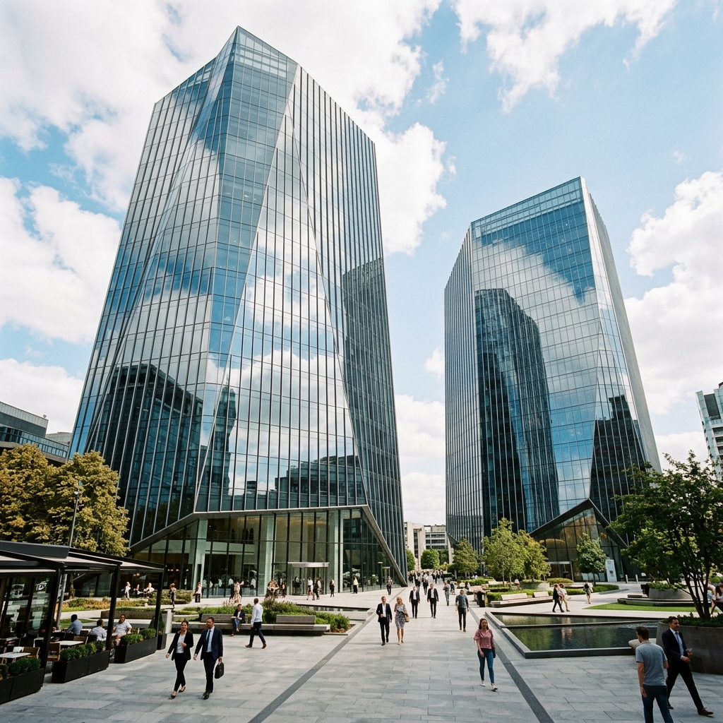 Sürmeli Plaza